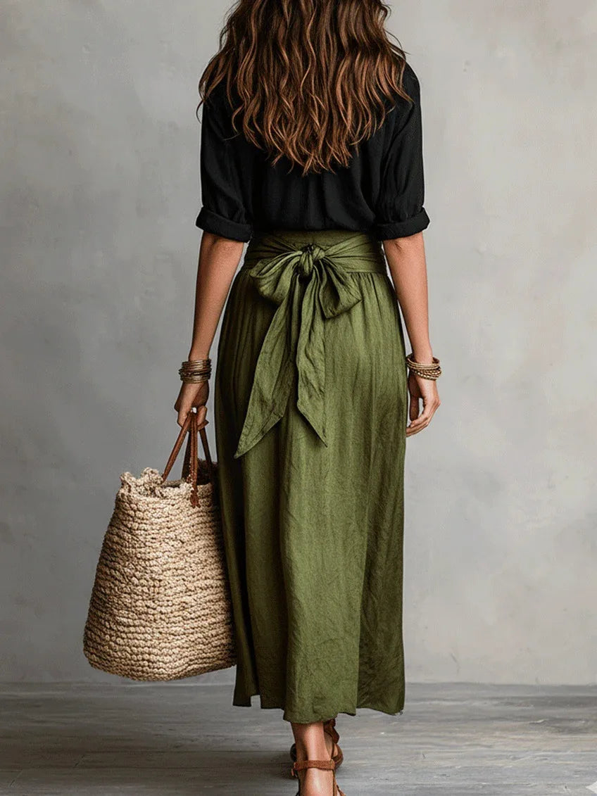 Conjunto de Dos Piezas para Mujer