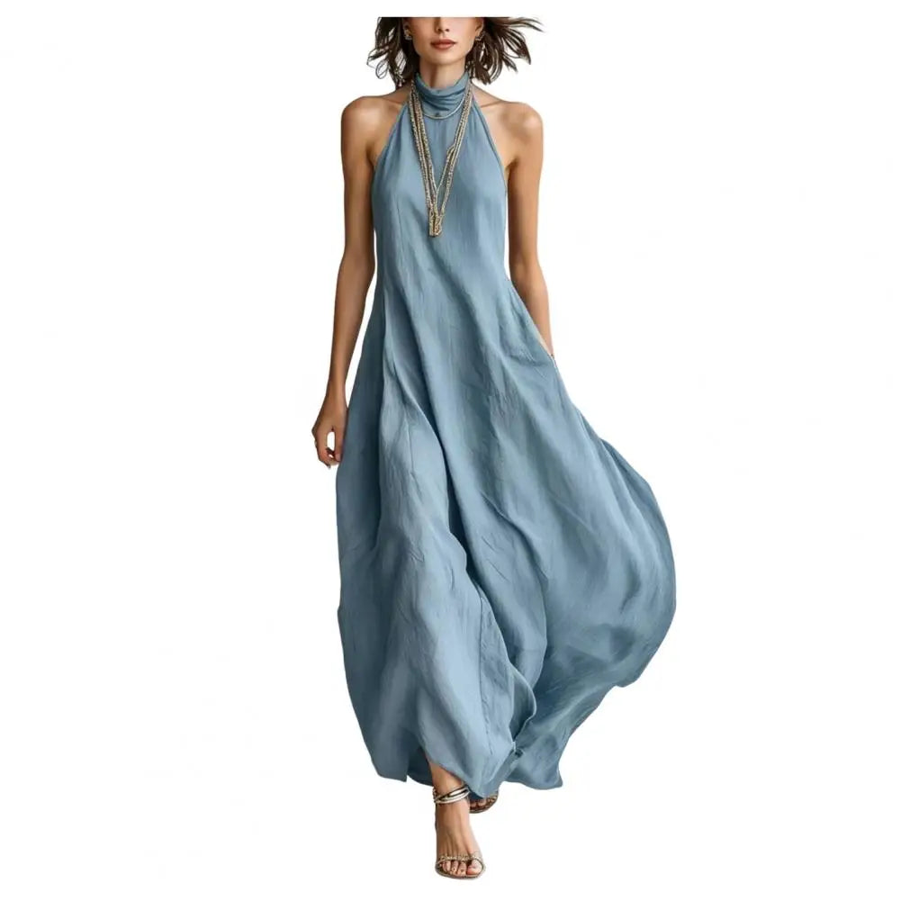 Vestido Largo Casual