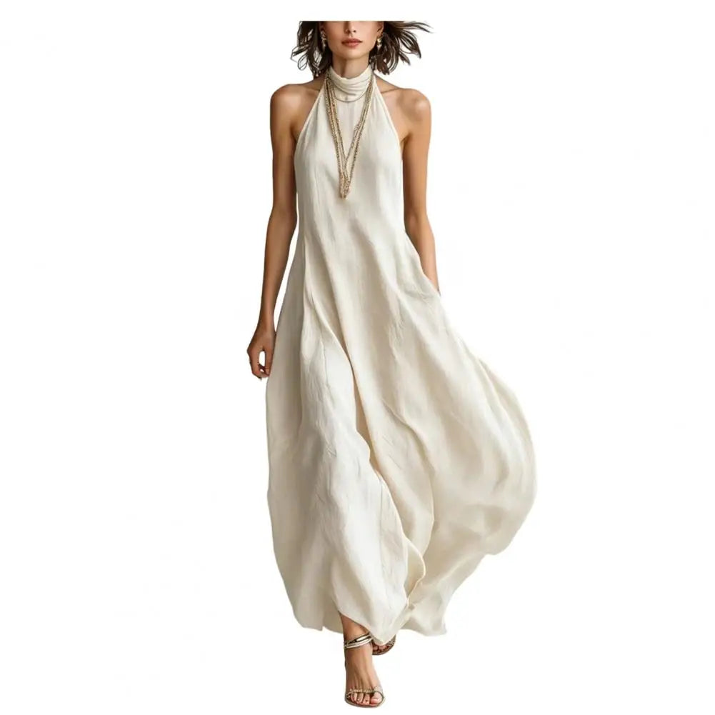 Vestido Largo Casual