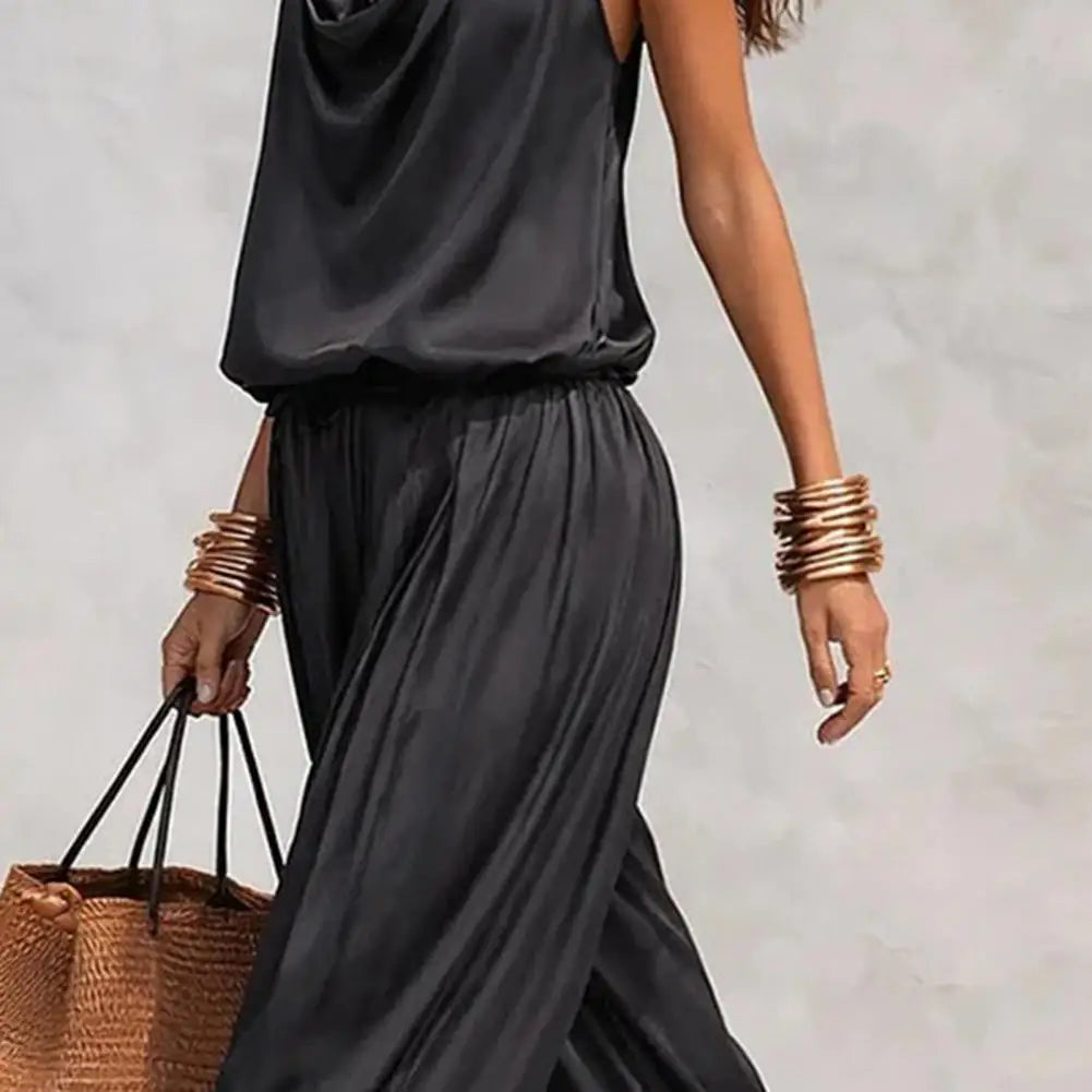Conjuntos de Pantalones Halter para Mujer,