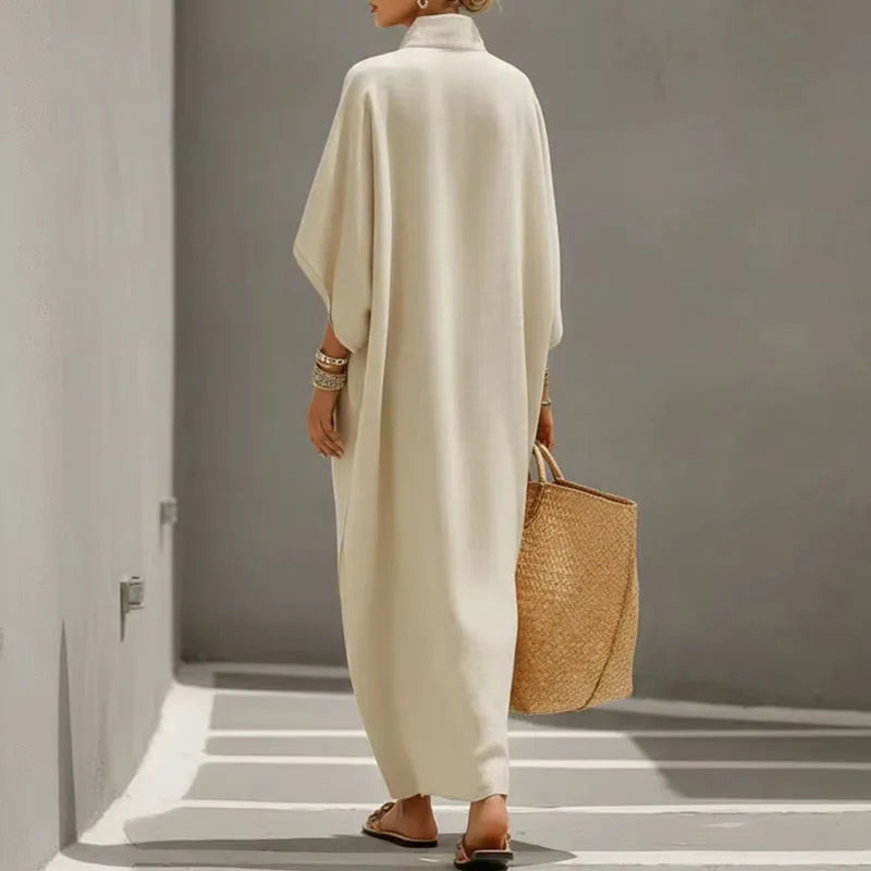 Vestido Largo Bohemio de Verano para Mujer