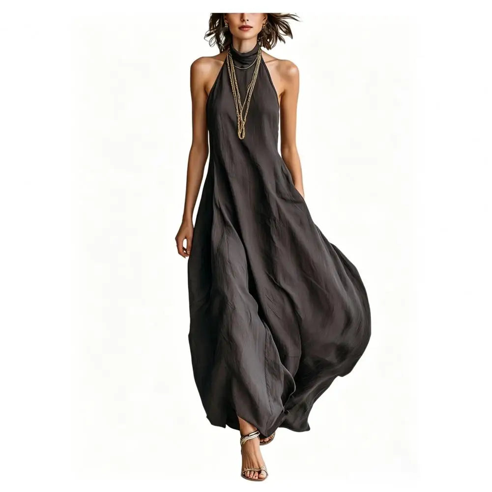 Vestido Largo Casual